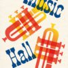 Terugluisteren: Matthijs de Ridder over Music-Hall music-hall